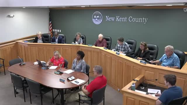 Planning Commission and staff outline development-ordinance rewrite; commissioners press for buffer review