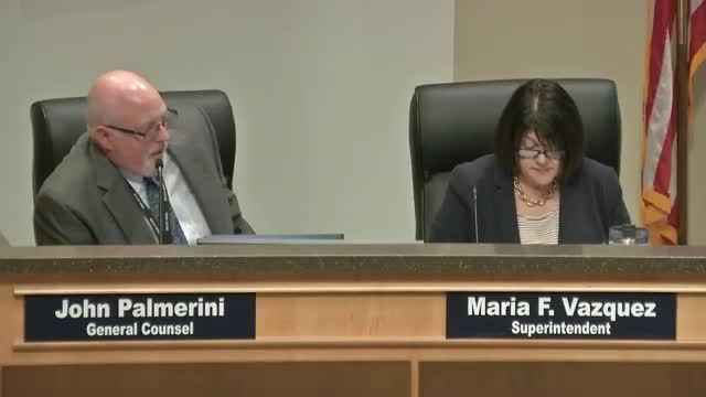 School board schedules private attorney session Aug. 26 on Penguin Random House litigation