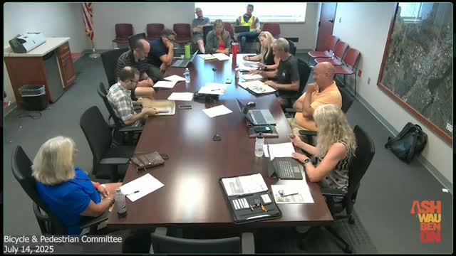 Committee approves rewrite of Chapter 7 ordinance to define e‑bikes, scooters and helmet rules; ordinance forwarded for adoption