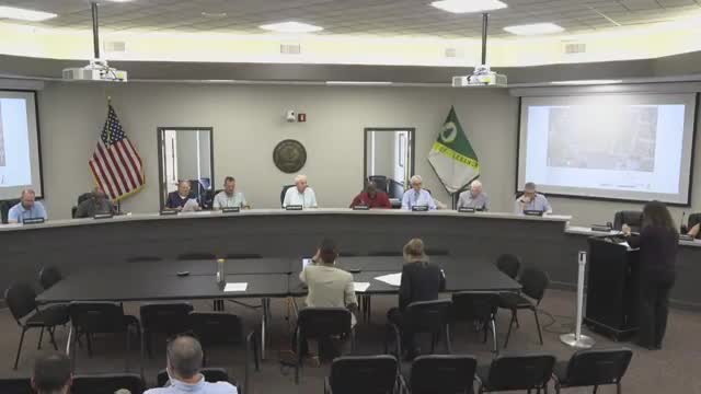 Wilson County seeks abandonment of East Lester and Rogers avenues for proposed judicial center; planning staff to recommend council readings