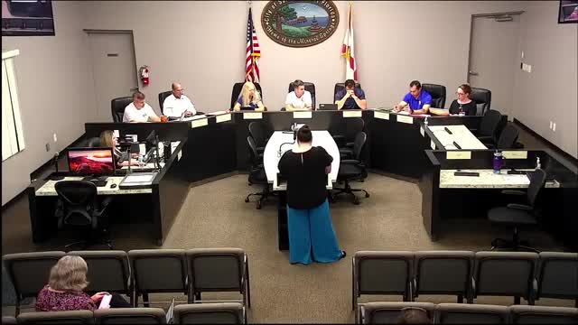 Safety Harbor adopts 3.95‑mill tax rate and $132.33 million budget for fiscal 2025‑26