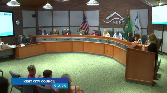 Kent council approves $63.5M municipal campus relocation; authorizes bonds and contract delegations