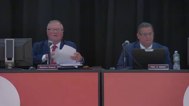 Board approves certified and noncertified personnel actions, grants tenure to Dr. O'Rourke and approves consultant agreement