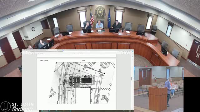 BZA approves 280‑sq‑ft shed variance for Delmar Street property