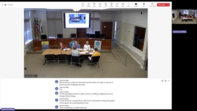 La Plata historic commission recommends Maryland 250 participation, proposes 1926 tornado exhibit