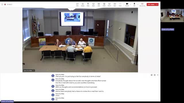 La Plata preservation commission advances 5‑year plan but flags staffing and funding shortfalls