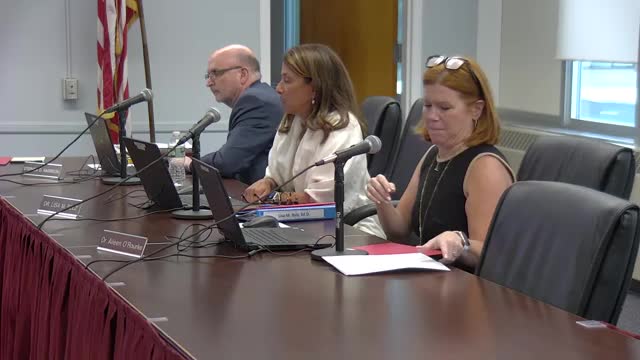 Board appoints Mark Bernard as interim art and music director, effective July 7