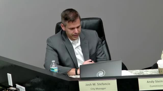 Commission asks staff to place Shoemaker lobbyist renewal on future agenda after proposed 20% fee increase