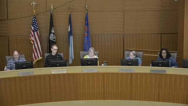 Council approves first reading of short‑term rental licensing; asks staff to refine ownership and enforcement language