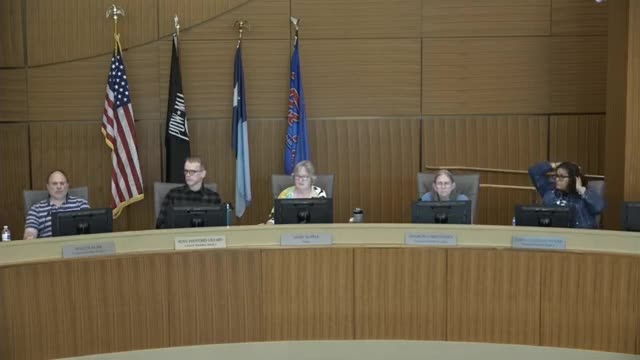 Richfield council approves first reading to limit outdoor storage containers to two units, 60 days