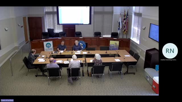 Garden club seeks protection for pollinator garden as firehouse museum plans move forward; commission approves small reimbursement for train station AC