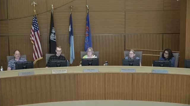 Richfield council OKs first reading of portable-storage-container limits after amendments
