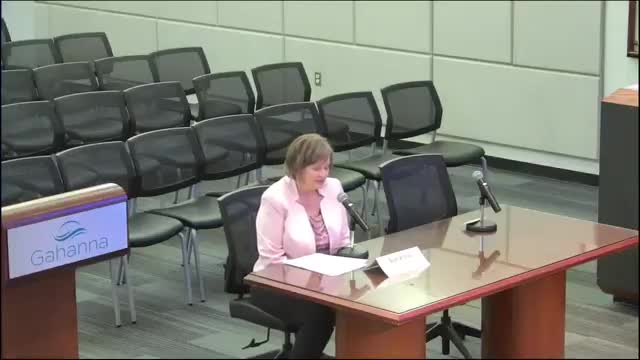 ADAMH official asks Gahanna leaders to support Franklin County behavioral health levy renewal