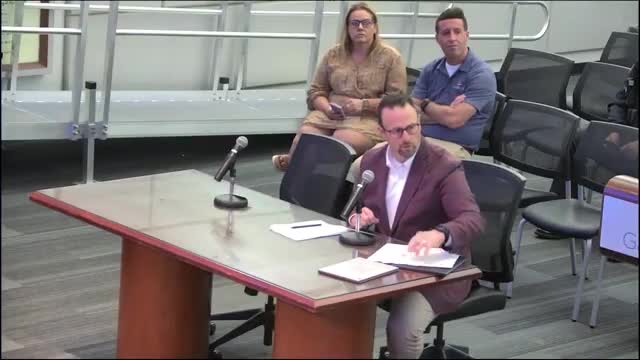 Gahanna council authorizes supplemental appropriations to discharge CIC mortgage to preserve redevelopment options for Creekside parcels