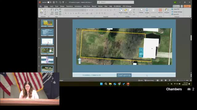 Commission approves Trujillo Quality Concrete for 254 W. Johnstown Rd., bars future outdoor material storage