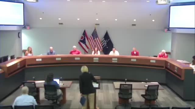 Gahanna mayor appoints Elizabeth Lazer to planning commission; oath administered