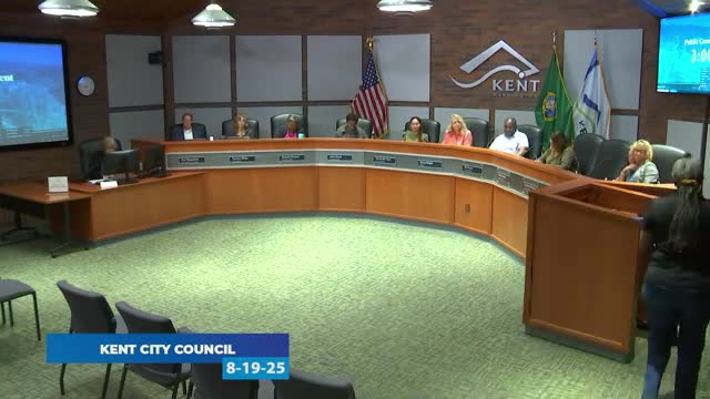 Kent Black Action Commission urges transparency in police hiring, oversight and community engagement