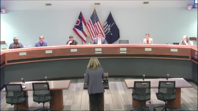 Gahanna administration seeks temporary construction easement with Columbia Gas at Taylor Station park