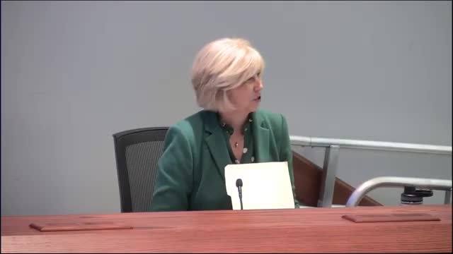 Gahanna swears in communications technician Connie after completing rigorous training