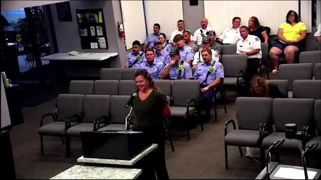 Commission names benefactors for 2025 Fright Night event; nonprofits to receive 70% of proceeds