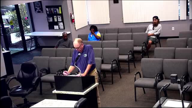 Code board finds Safety Harbor homeowner in violation over unbundled yard debris; gives five days to comply