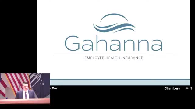 Gahanna officials propose exit from consortium to create city-run self‑insured health plan for employees