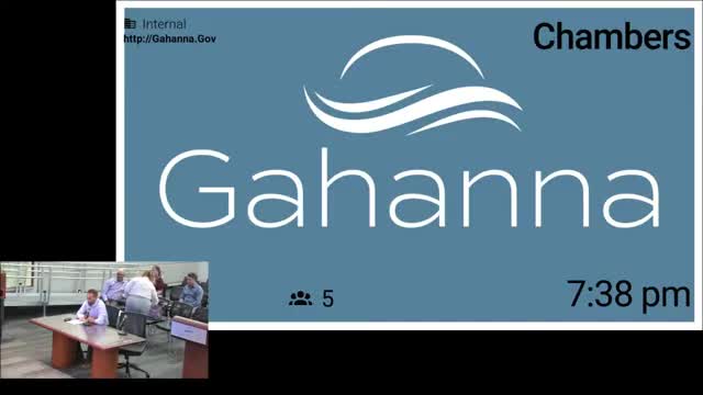 Gahanna staff seek authority to contract 67 municipal accounts, aiming for 100% renewable electricity for one year