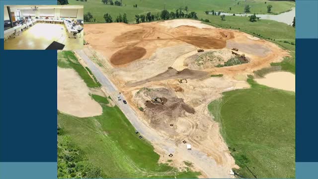 EDA approves $8,500 for hydraulic modeling to study fire suppression at industrial park