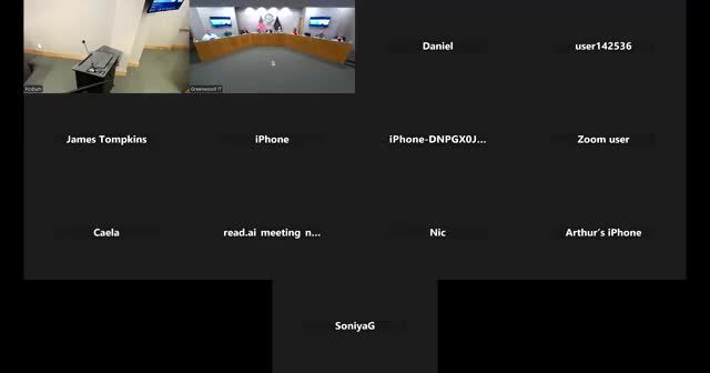 Greenwood firefighters urge council to fix lagging pay and benefits ahead of 2026 budget