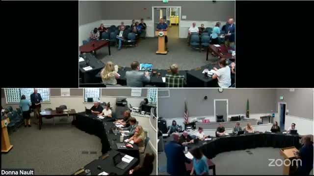 Residents urge tougher enforcement on encampments and call for sidewalk repairs