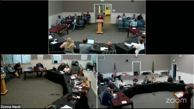 Council bypasses three‑meeting rule to approve replacement of outdated civic‑center fire alarm panel