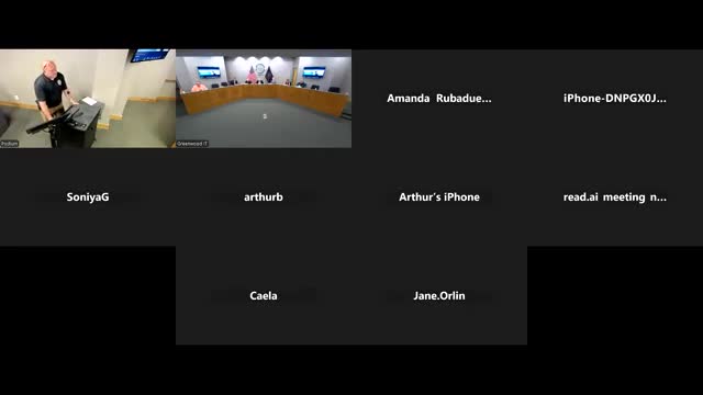 Council approves $4,500 supplemental appropriation for Police Merit Commission services