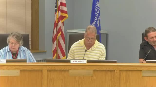 Commission accepts multiple donations and authorizes $1,000 YARC fund transfer for Special Olympics