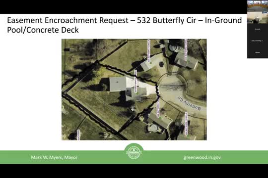 Board approves Little Rodeo encroachment, tables Sugar Maple over storm-sewer concerns