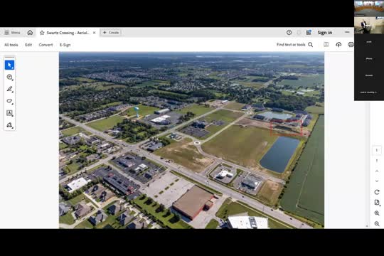 Developer asks board to rescind $1M-plus performance-letter drawdown over punch-list timing