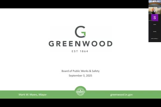 City grants Sunday public-assembly waiver for small First Friends event with 100'200 expected