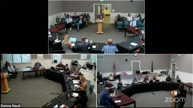 Council schedules business-license ordinance for action to adopt higher small-business threshold