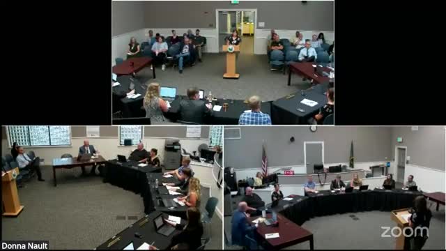 Council moves ADA transition plan toward adoption after staff detail $26 million estimate