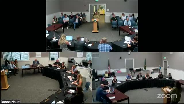 Council annexes UGA parcel into Shelton city limits by ordinance