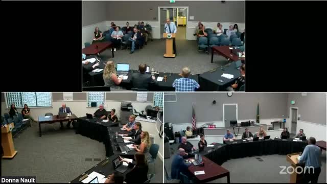 Council updates municipal code to codify city-manager signing authority and repeal obsolete chapters