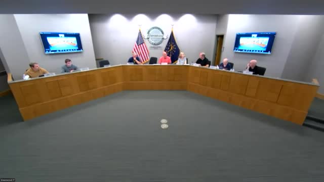 Gasoline‑sales special exception at 795 North Emerson continued to Sept. 22