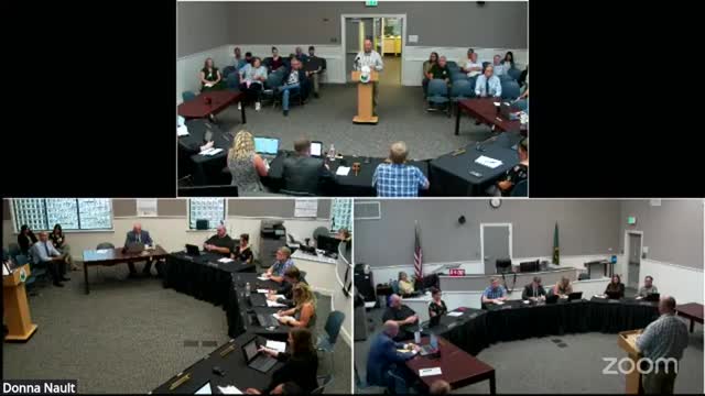 Shelton adopts plan to inventory $26 million in ADA sidewalk barriers, seeks phased fixes