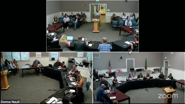 Shelton council approves purchase to replace Civic Center uninterruptible power supply