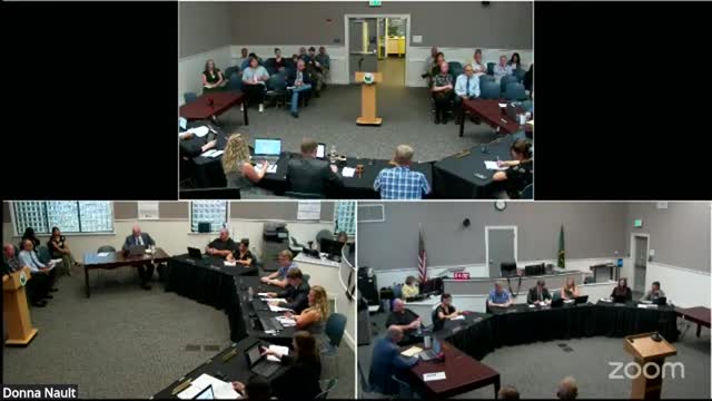 Council approves annexation of vacant Baker property inside Shelton UGA