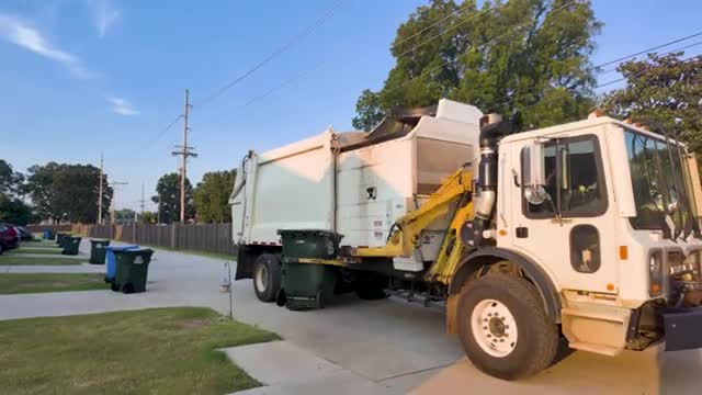 Athens sanitation superintendent outlines services, staffing and disabled-resident pickup