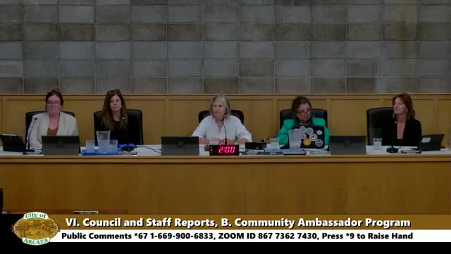 Police lieutenant outlines community ambassador program; city to add staff, expand Valley West coverage