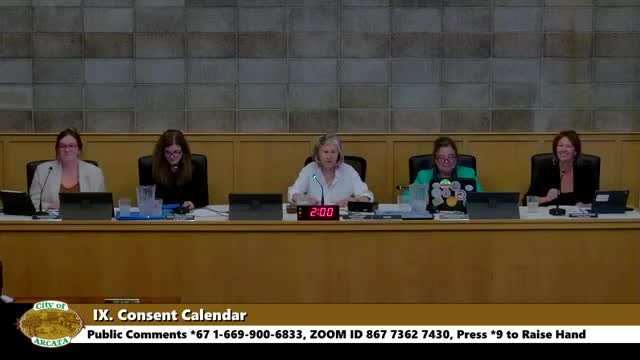 Council awards construction contract for Annie and Mary trail segment; staff say funding mix funds build