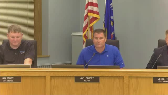 Council approves land‑use and rezoning for proposed West Bend fire station at 2151 W. Washington