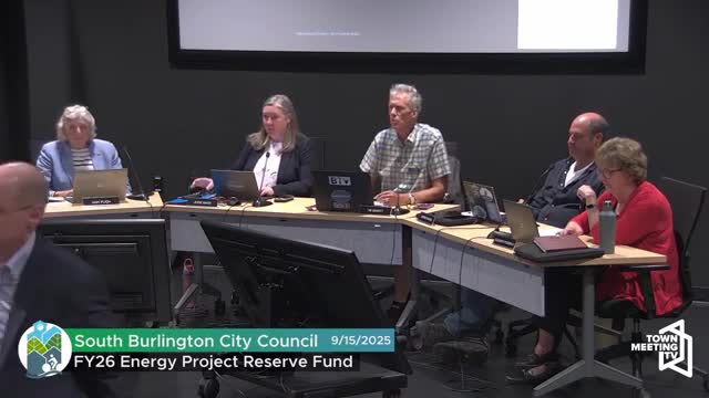 Council approves expanded Energy Project Reserve Fund budget to fuel EV chargers, pickups and equipment