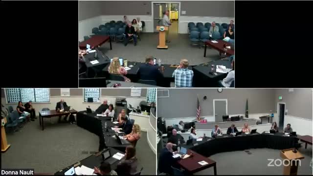 Council moves to consider ordinance changing city‑manager signing authority and repealing outdated code